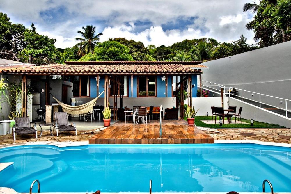 Vila Riacho Appartement Maceió Buitenkant foto