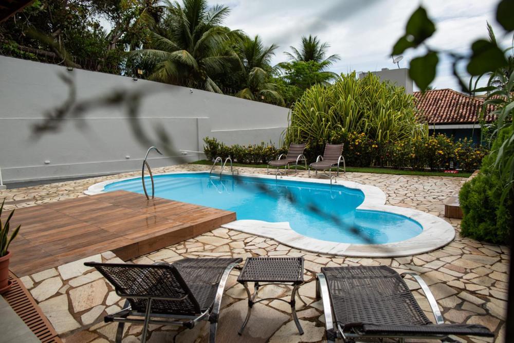 Vila Riacho Appartement Maceió Buitenkant foto
