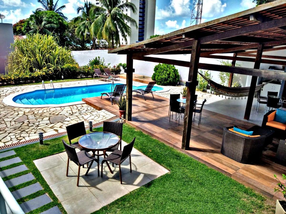 Vila Riacho Appartement Maceió Buitenkant foto