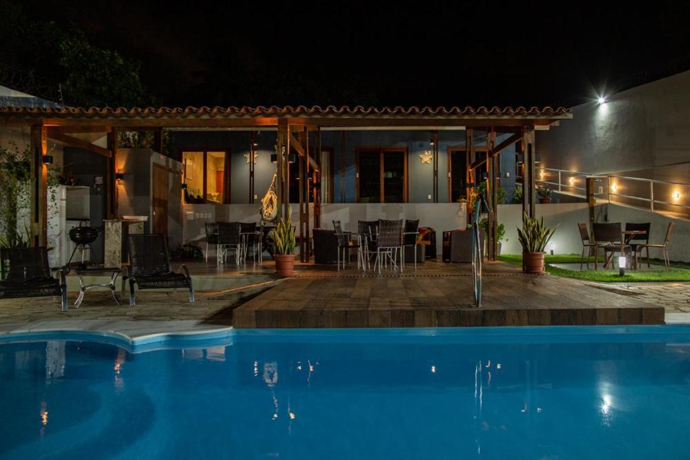 Vila Riacho Appartement Maceió Buitenkant foto