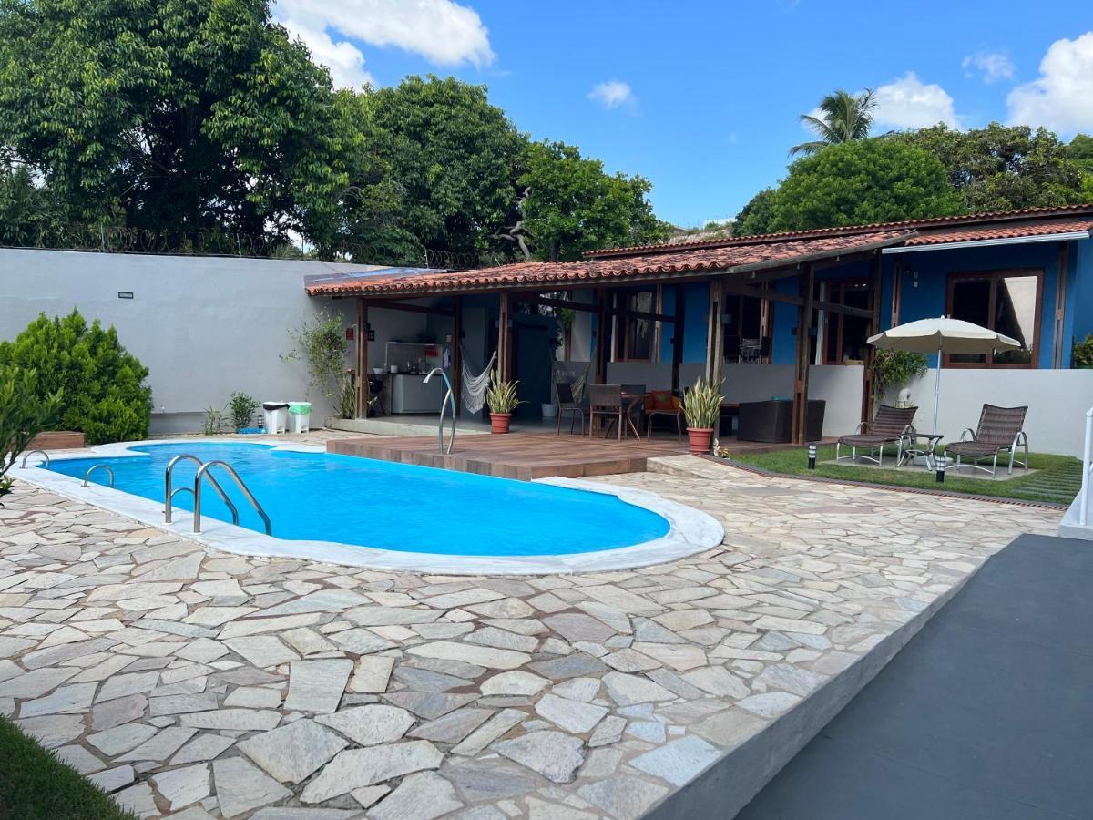 Vila Riacho Appartement Maceió Buitenkant foto